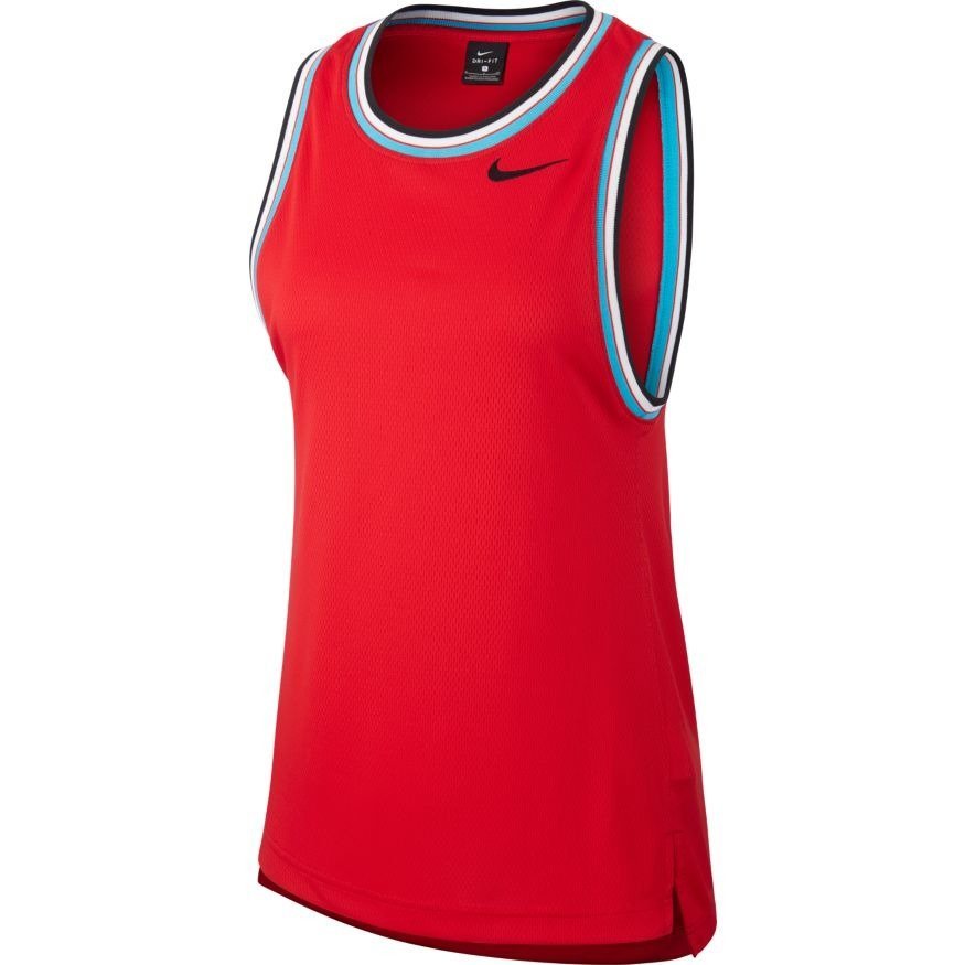 Koszulka damska Nike Dri-FIT Basketball - AT3286-657 - XL