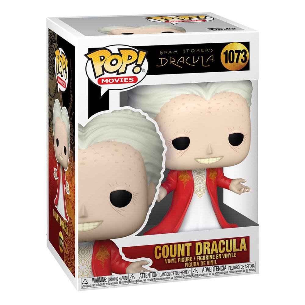 Funko POP!, Figurka kolekcjonerska, Bram Stoker's Dracula, Figurka kolekcjonerska, Dracula