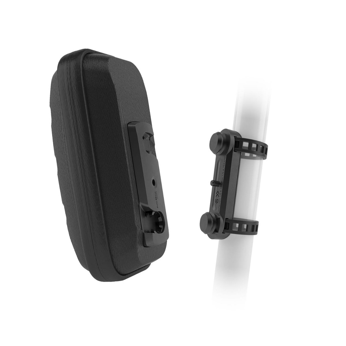 Fidlock Fidlock Twist Toolbox z uchwytem Uni Base, black  2021 Torebki na ramę 09643(BLK)