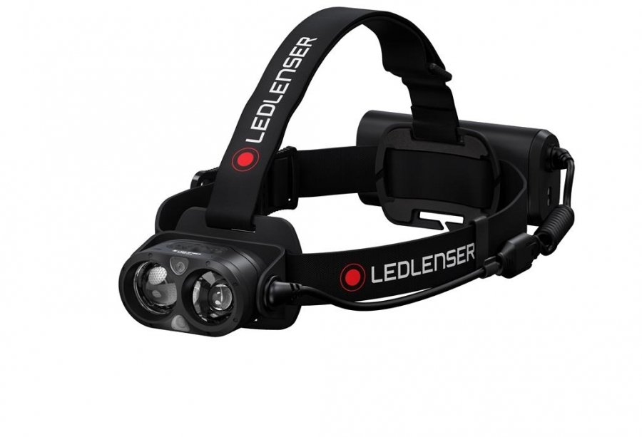 Ledlenser Latarka czołowa H19R Core - 3500 lumenów (502124) T 502124