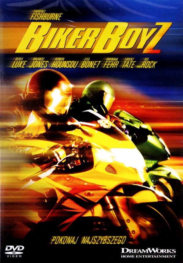 Biker Boyz - Pokonaj najszybszego (Biker Boyz) [DVD]