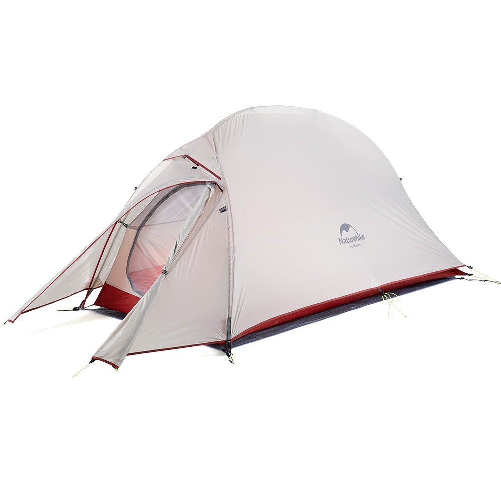 NATUREHIKE Namiot CLOUD UP 1 ULTRALIGHT 20D silikon