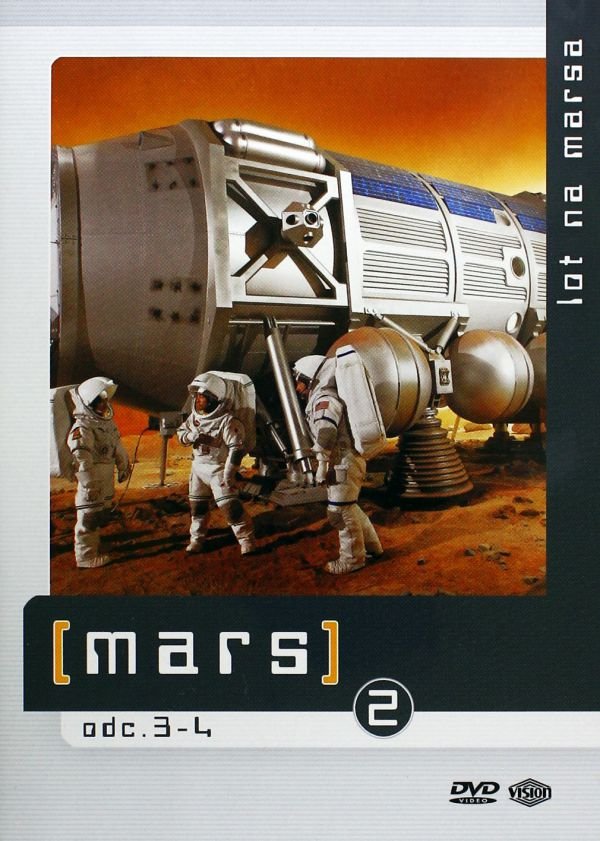 Mars 2: Lot Na Marsa (odcinki 3-4)