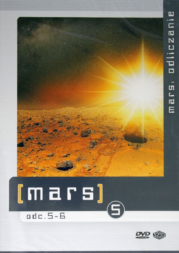 Mars 5: Odliczanie (odcinki 5-6)