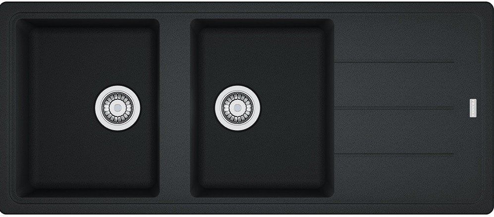 Franke Basis BFG 621 onyx 114.0367.654
