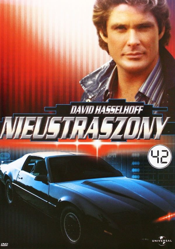 Nieustraszony 42 (0) [DVD]