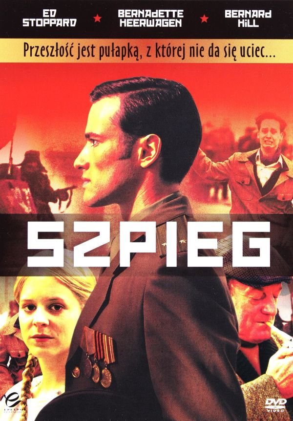 Szpieg [DVD]