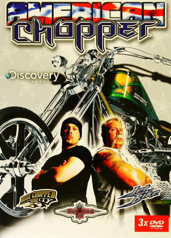 Discovery Channel: American Chopper