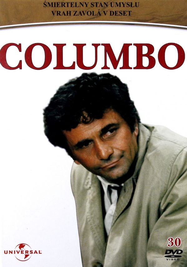 Columbo 30: Śmiertelny stan umysłu