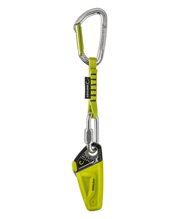 Edelrid Ohm Przyrząd asekuracyjny, oasis 2020 Elementy asekuracyjne 720700001380
