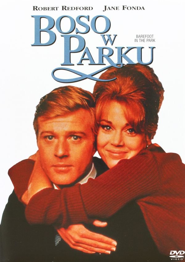 Boso w parku (Barefoot In The Park) [DVD]
