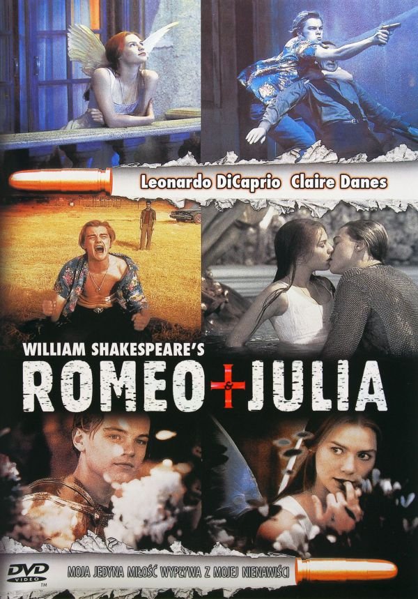Romeo i Julia [DVD]