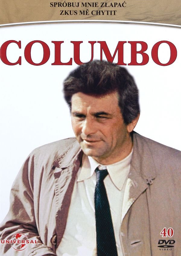 Columbo 40: Spróbuj mnie złapać