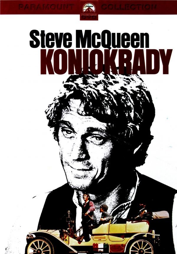 Koniokrady [DVD]