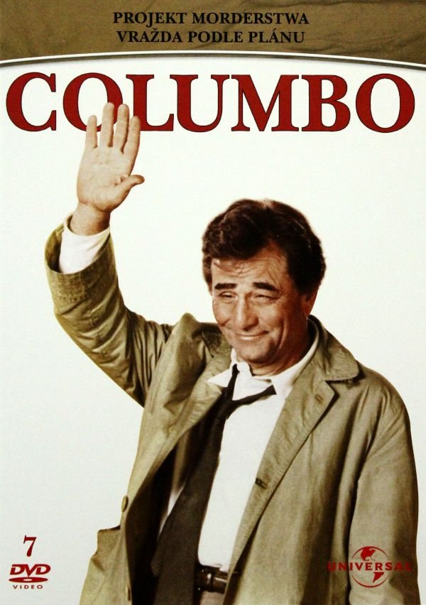Columbo 07: Projekt morderstwa