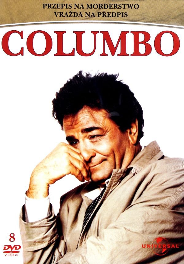 Columbo 08: Przepis na morderstwo