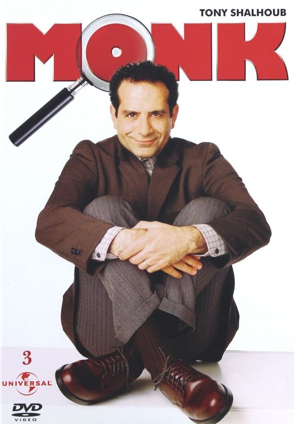 Monk 03: Monk w wesołym miasteczku