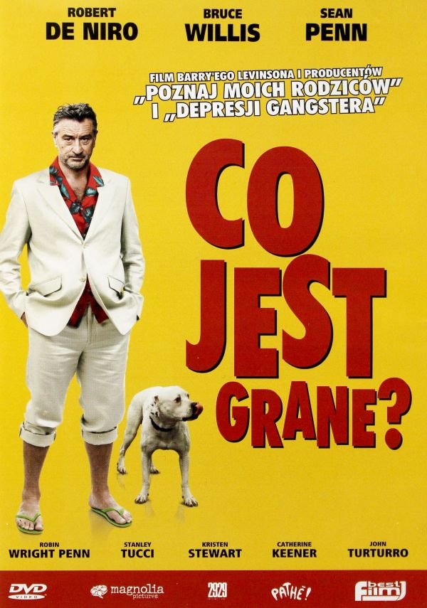 Co Jest Grane [DVD]