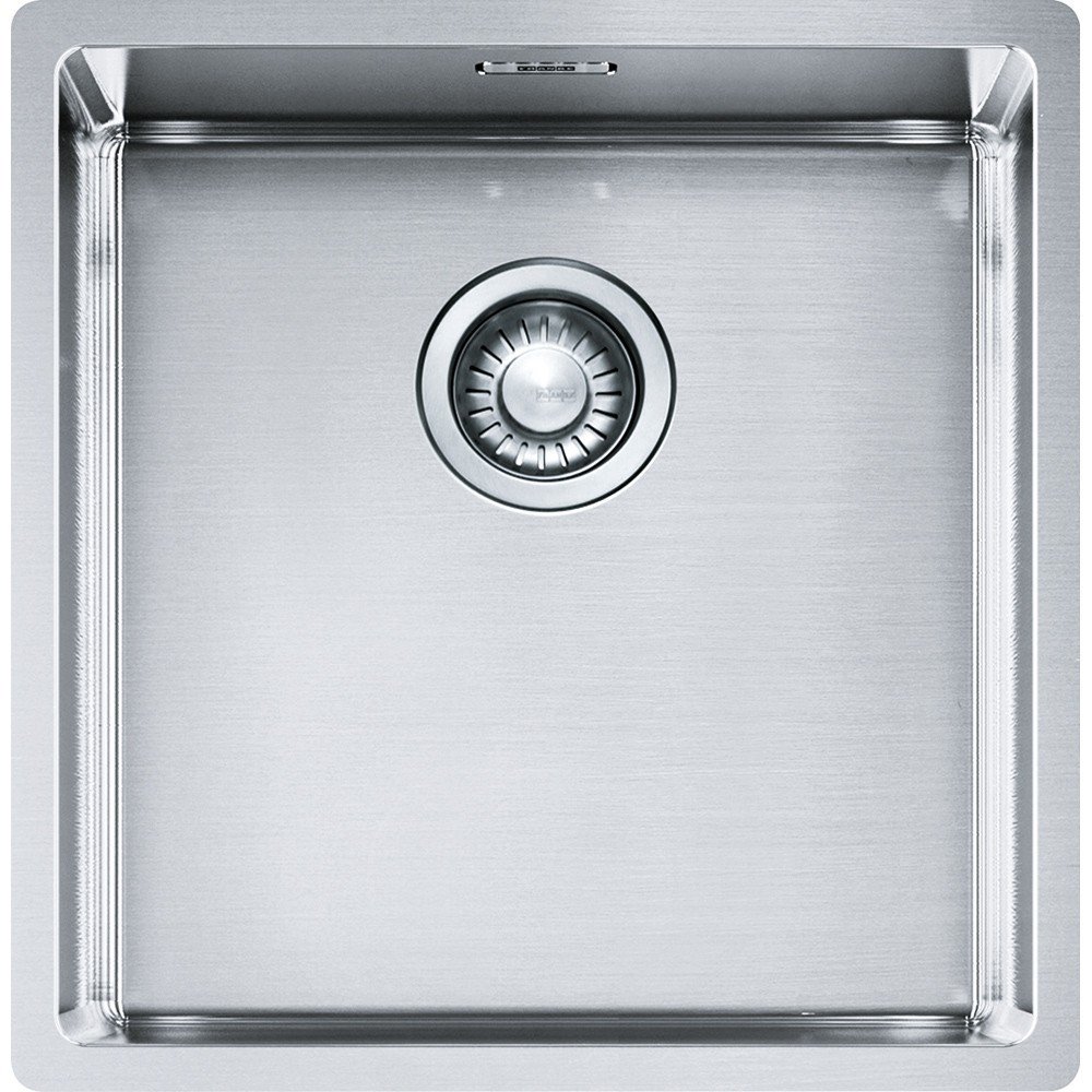 Franke Box BXX 210/110-40 stal jedwab 127.0453.654