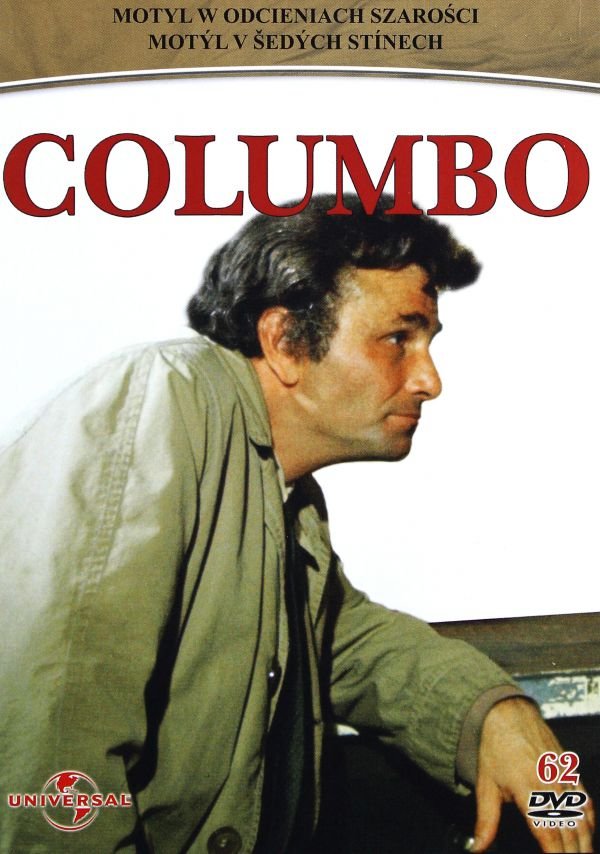 Columbo 62: Motyl w odcieniach szarości
