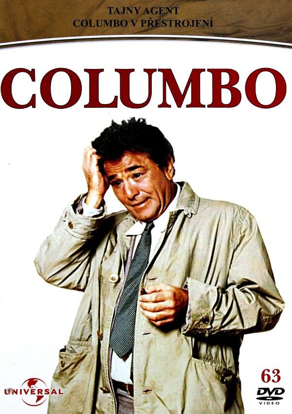 Columbo 63: Tajny agent