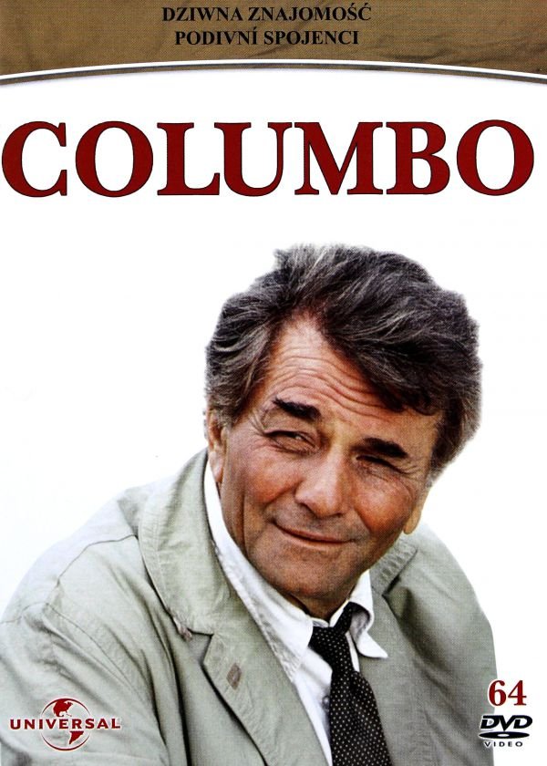 Columbo 64: Dziwna znajomość