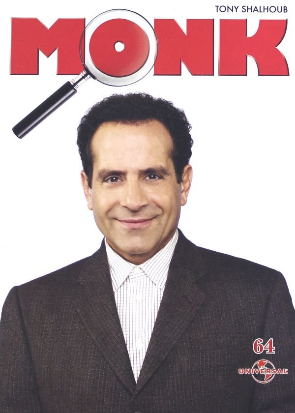 Monk 64: Monk i naprawdę martwy trup / Monk idzie do szpitala (0)