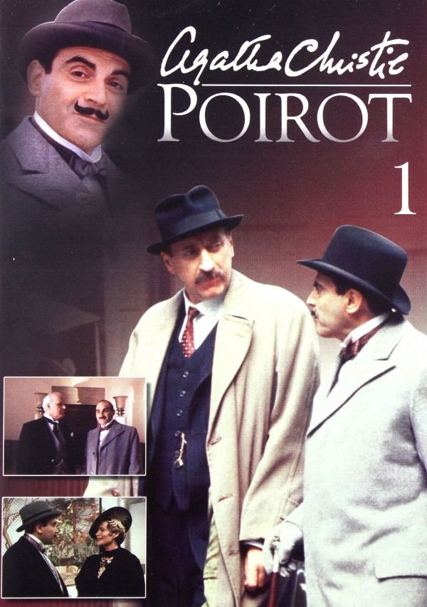 Poirot 01: Przygoda kucharki z Clapham / Morderstwo w zaułku