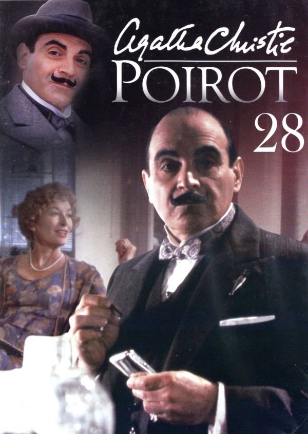 Poirot 28: Zabójstwo Rogera Ackroyda