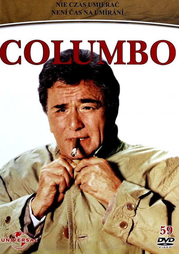 Columbo 59: Nie czas umierać
