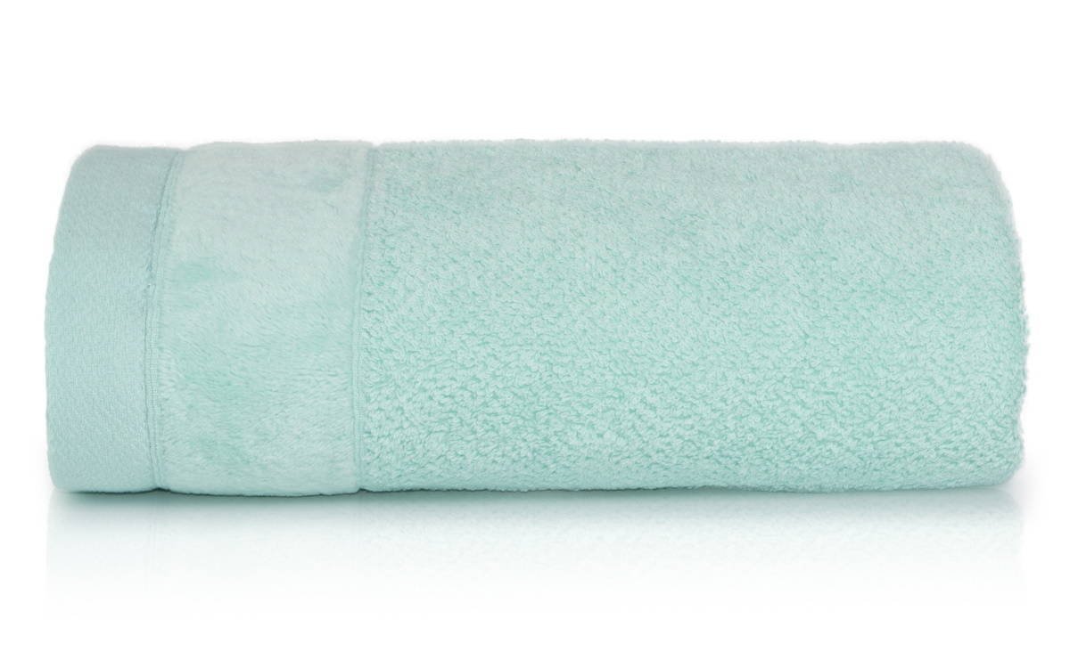 Detexpol TOMASZ WŁODARCZYK Ręcznik Bawełniany 550 GSM Vito Aqua 70x140 1212430