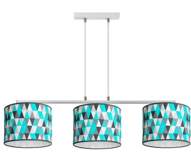 Lampex lampa wisząca Demeter 3 3xE27 885/3