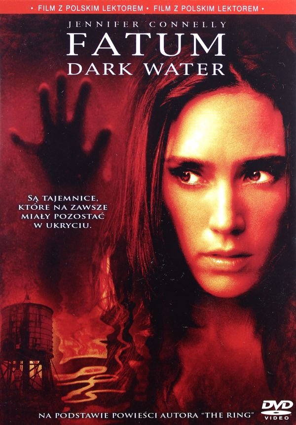 DARK WATER - FATUM [DVD]