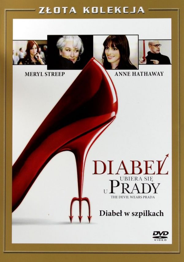 Diabeł ubiera się u Prady - Edycja Limitowana [DVD]