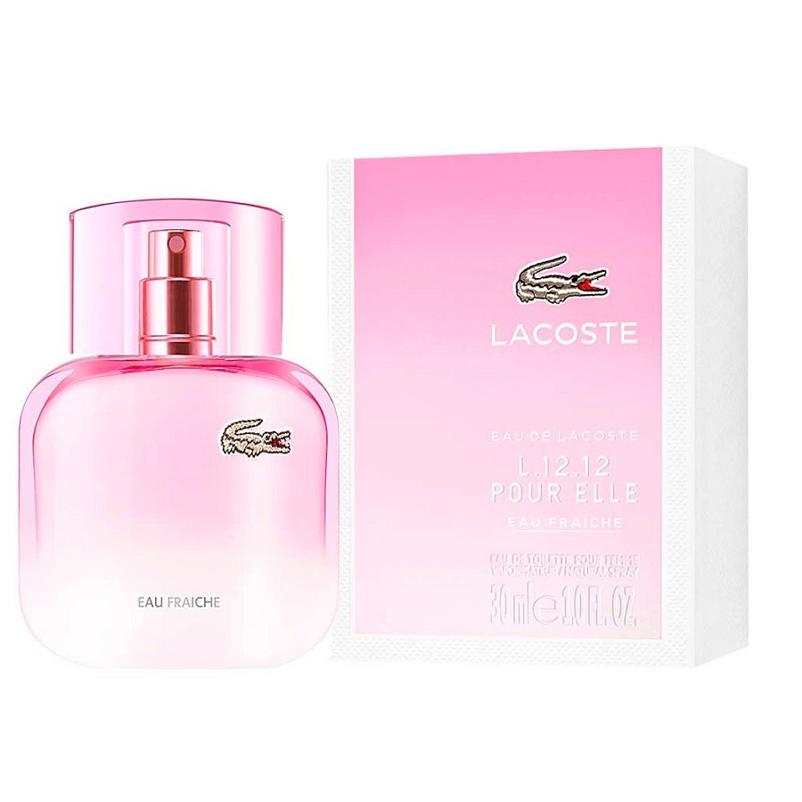 Lacoste Eau de L.12.12 Pour Elle Eau Fraiche woda toaletowa 30ml