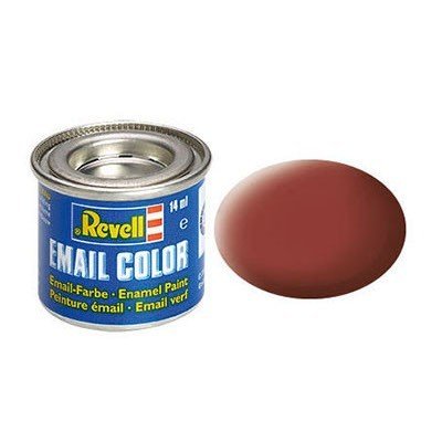 Revell 32137 reddish brown, mat RAL 3009
