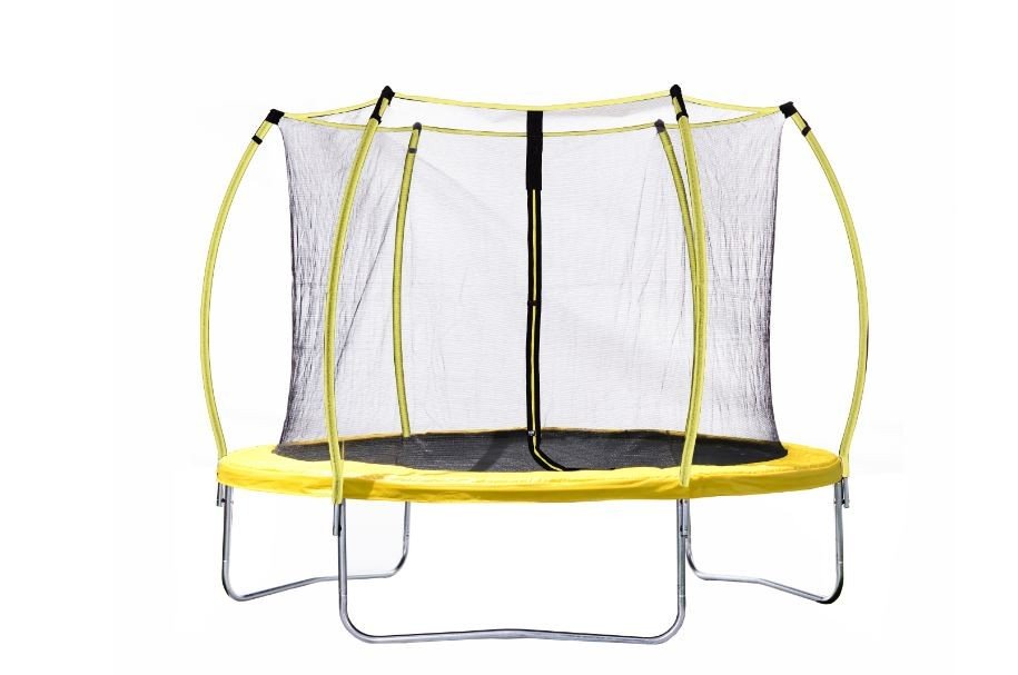 Tesoro, Mata do trampoliny 12FT