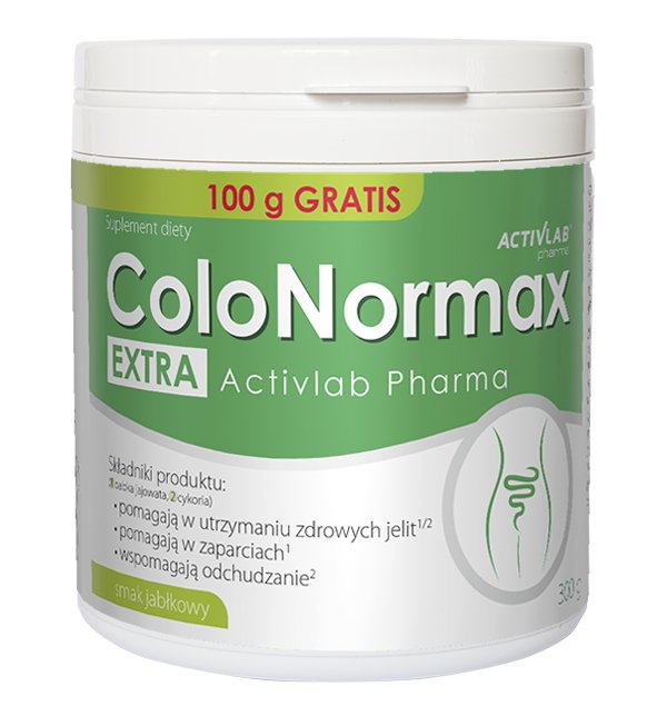 REGIS ColoNormax Extra Activlab Pharma proszek 300g 3196761
