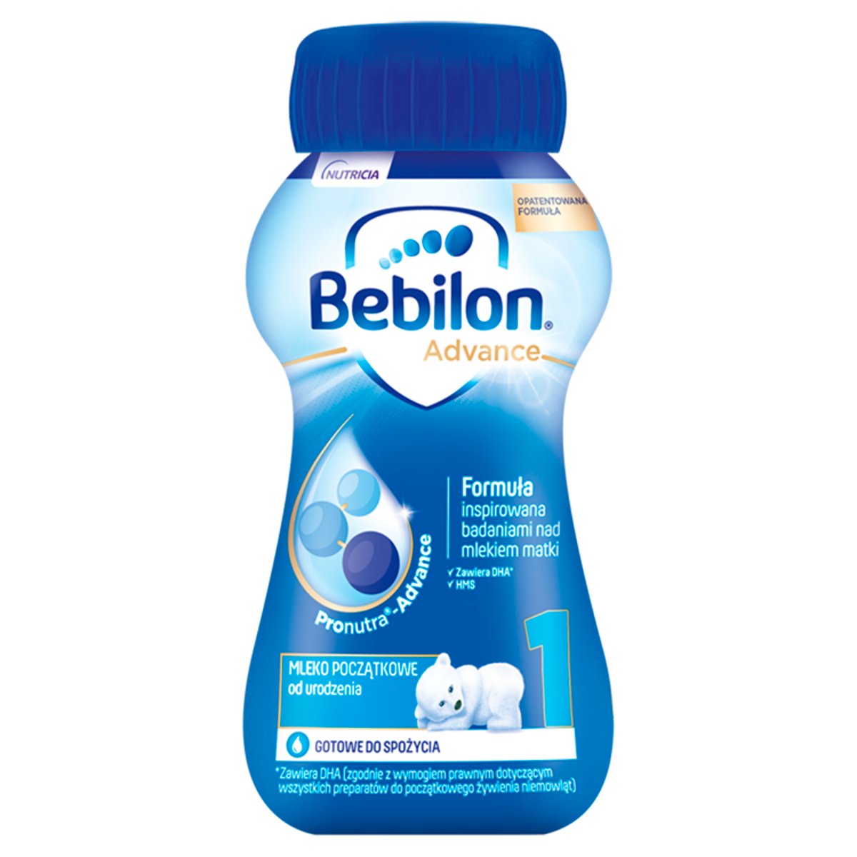 Bebilon Pronutra 1 200 ml