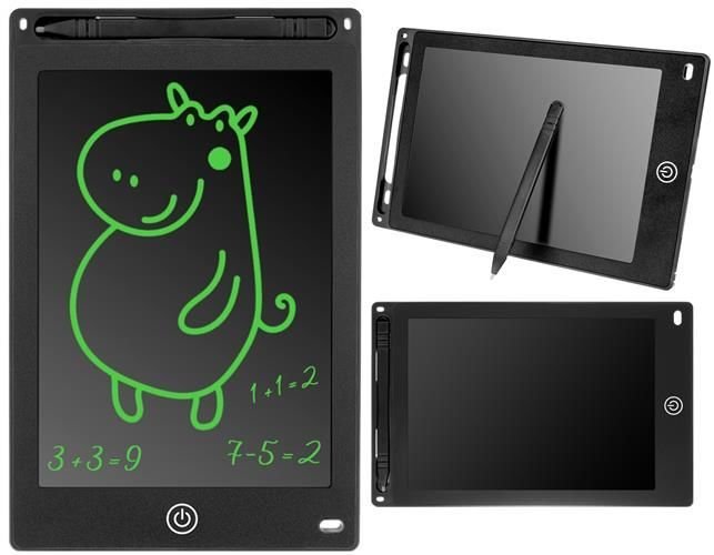 Tablet graficzny, notatnik do rysowania, 8,5'