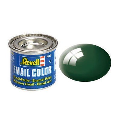 Revell 32162 moss green, gloss RAL 6005