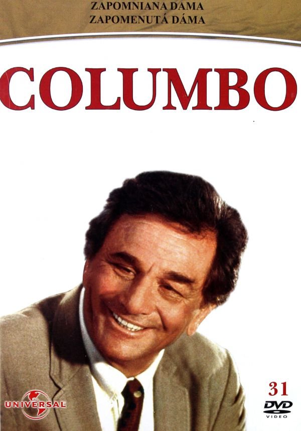 Columbo 31: Zapomniana dama