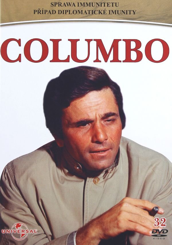 Columbo 32: Sprawa immunitetu