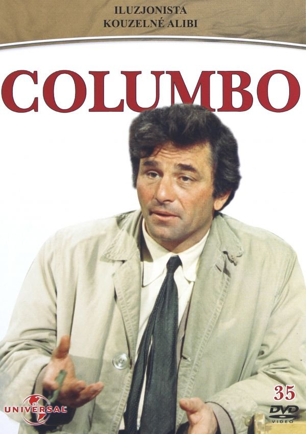 Columbo 35: Iluzjonista