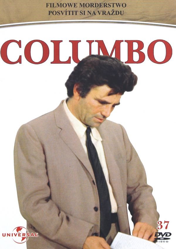 Columbo 37: Filmowe morderstwo