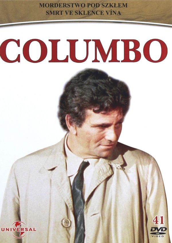 Columbo 41: Morderstwo pod szkłem