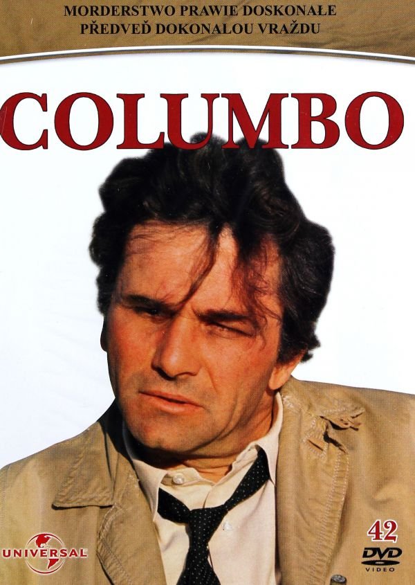 Columbo 42: Morderstwo prawie doskonałe