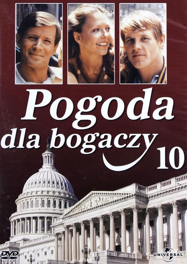 Pogoda dla bogaczy: 10 (odcinki 19-20) (0)