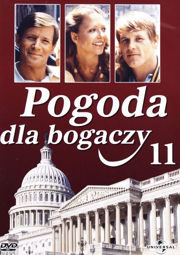 Pogoda dla bogaczy: 11 (odcinki 21-22)
