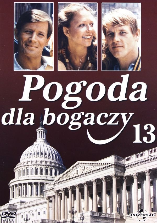 Pogoda dla bogaczy: 13 (odcinki 25-26)